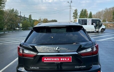 Lexus RX IV рестайлинг, 2017 год, 4 350 000 рублей, 9 фотография