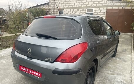 Peugeot 308 II, 2008 год, 360 000 рублей, 4 фотография