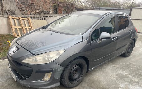 Peugeot 308 II, 2008 год, 360 000 рублей, 10 фотография