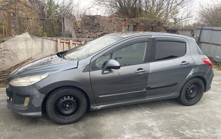 Peugeot 308 II, 2008 год, 360 000 рублей, 9 фотография