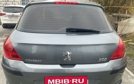 Peugeot 308 II, 2008 год, 360 000 рублей, 6 фотография