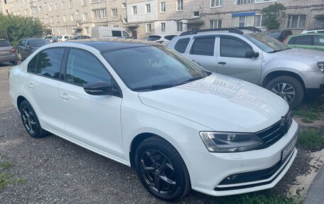 Volkswagen Jetta VI, 2017 год, 1 750 000 рублей, 3 фотография