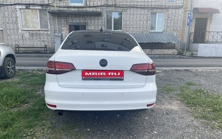 Volkswagen Jetta VI, 2017 год, 1 750 000 рублей, 6 фотография