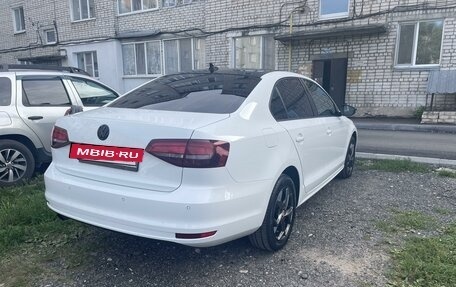 Volkswagen Jetta VI, 2017 год, 1 750 000 рублей, 5 фотография