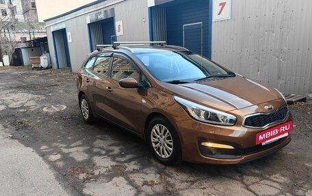 KIA cee'd III, 2017 год, 1 295 000 рублей, 5 фотография