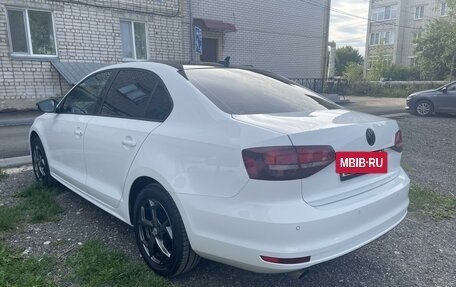 Volkswagen Jetta VI, 2017 год, 1 750 000 рублей, 7 фотография