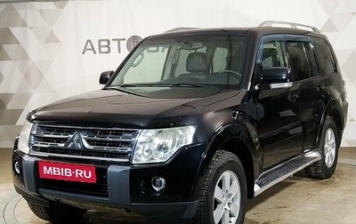 Mitsubishi Pajero IV, 2007 год, 1 499 000 рублей, 1 фотография