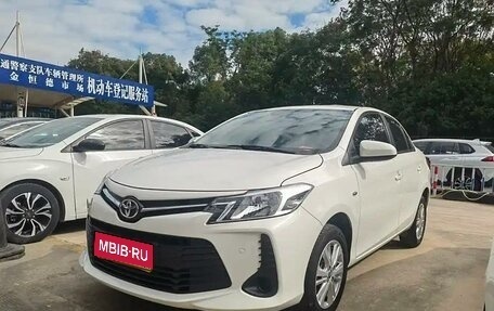 Toyota Vios III, 2021 год, 1 680 000 рублей, 1 фотография