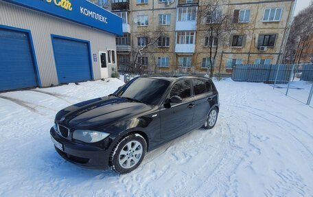 BMW 1 серия, 2008 год, 820 000 рублей, 8 фотография