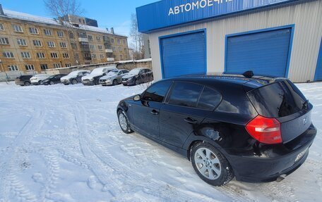 BMW 1 серия, 2008 год, 820 000 рублей, 3 фотография