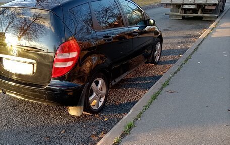 Mercedes-Benz A-Класс, 2005 год, 495 000 рублей, 3 фотография