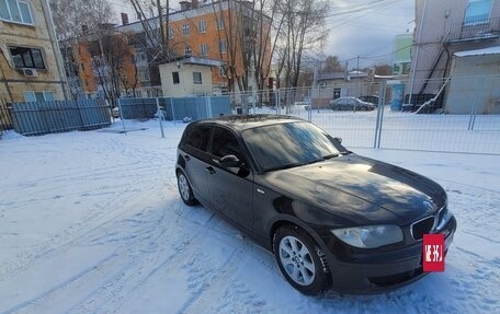 BMW 1 серия, 2008 год, 820 000 рублей, 14 фотография