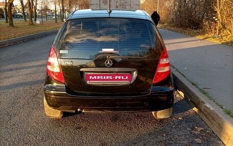 Mercedes-Benz A-Класс, 2005 год, 495 000 рублей, 4 фотография