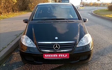 Mercedes-Benz A-Класс, 2005 год, 495 000 рублей, 2 фотография