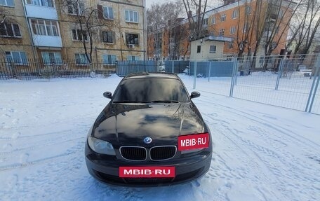 BMW 1 серия, 2008 год, 820 000 рублей, 13 фотография