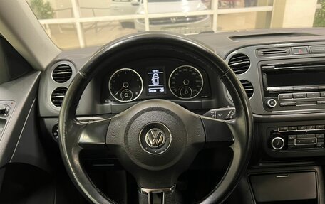 Volkswagen Tiguan I, 2014 год, 1 370 000 рублей, 6 фотография