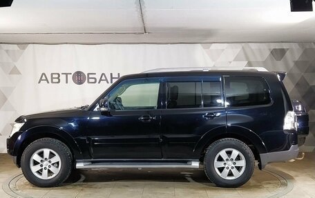 Mitsubishi Pajero IV, 2007 год, 1 499 000 рублей, 4 фотография