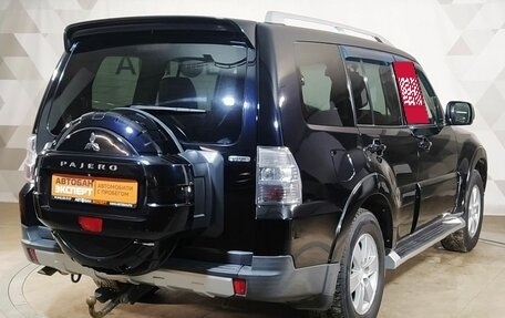 Mitsubishi Pajero IV, 2007 год, 1 499 000 рублей, 2 фотография