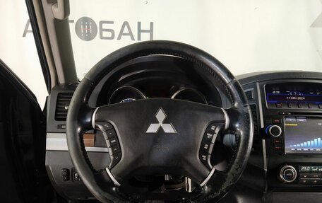 Mitsubishi Pajero IV, 2007 год, 1 499 000 рублей, 13 фотография