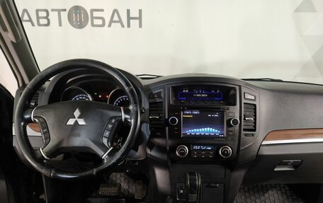 Mitsubishi Pajero IV, 2007 год, 1 499 000 рублей, 11 фотография