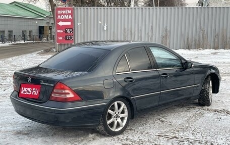 Mercedes-Benz C-Класс, 2003 год, 649 000 рублей, 6 фотография