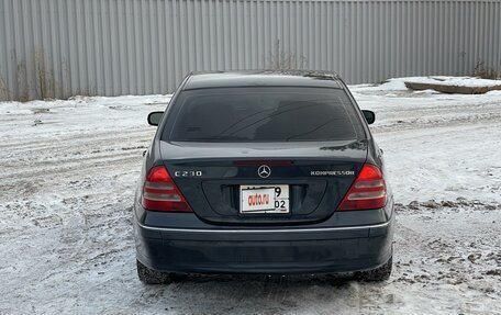 Mercedes-Benz C-Класс, 2003 год, 649 000 рублей, 7 фотография