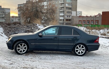 Mercedes-Benz C-Класс, 2003 год, 649 000 рублей, 8 фотография