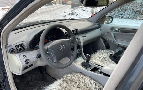 Mercedes-Benz C-Класс, 2003 год, 649 000 рублей, 13 фотография