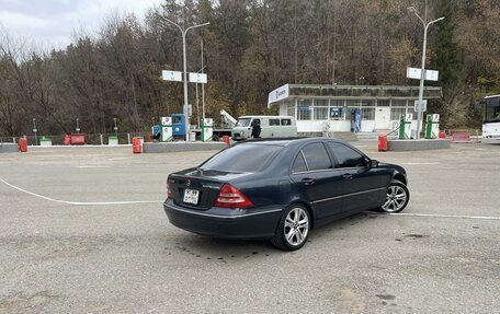 Mercedes-Benz C-Класс, 2003 год, 649 000 рублей, 35 фотография