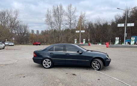 Mercedes-Benz C-Класс, 2003 год, 649 000 рублей, 34 фотография