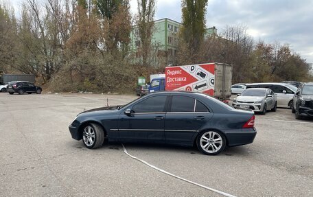 Mercedes-Benz C-Класс, 2003 год, 649 000 рублей, 38 фотография