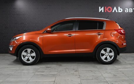 KIA Sportage III, 2011 год, 1 545 000 рублей, 8 фотография