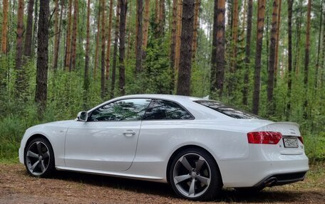 Audi A5, 2012 год, 1 946 000 рублей, 3 фотография