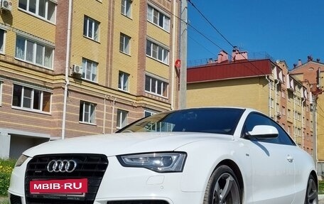 Audi A5, 2012 год, 1 946 000 рублей, 4 фотография