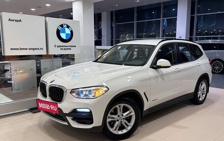 BMW X3, 2018 год, 3 685 000 рублей, 2 фотография