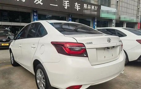 Toyota Vios III, 2021 год, 1 680 000 рублей, 4 фотография