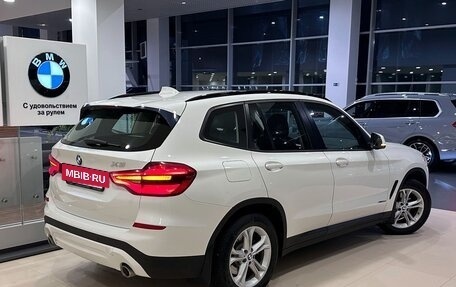 BMW X3, 2018 год, 3 685 000 рублей, 3 фотография