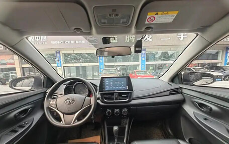 Toyota Vios III, 2021 год, 1 680 000 рублей, 12 фотография