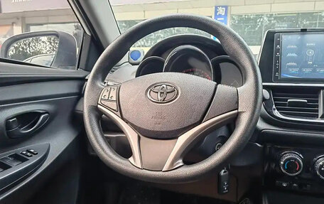 Toyota Vios III, 2021 год, 1 680 000 рублей, 9 фотография