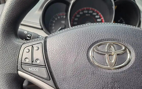 Toyota Vios III, 2021 год, 1 680 000 рублей, 13 фотография