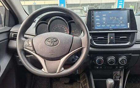 Toyota Vios III, 2021 год, 1 680 000 рублей, 11 фотография