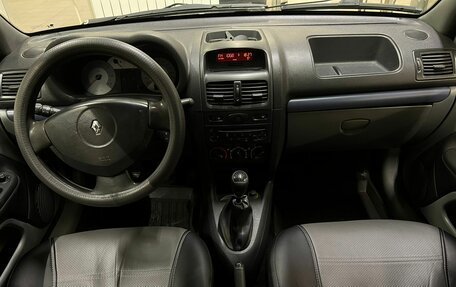 Renault Symbol I, 2008 год, 525 000 рублей, 10 фотография