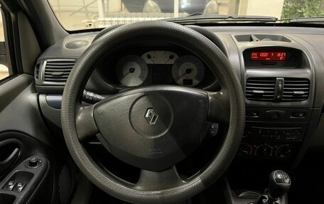 Renault Symbol I, 2008 год, 525 000 рублей, 7 фотография