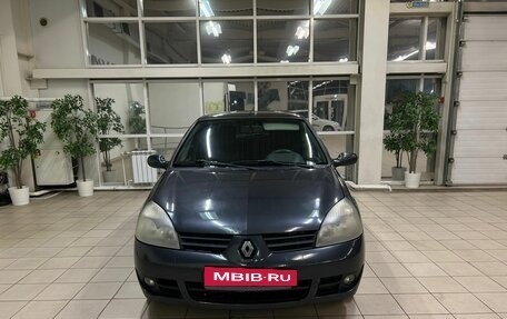 Renault Symbol I, 2008 год, 525 000 рублей, 3 фотография