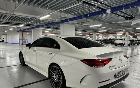 Mercedes-Benz CLS, 2021 год, 6 270 000 рублей, 6 фотография