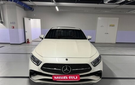 Mercedes-Benz CLS, 2021 год, 6 270 000 рублей, 2 фотография