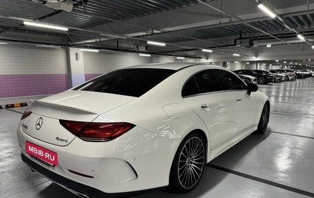 Mercedes-Benz CLS, 2021 год, 6 270 000 рублей, 7 фотография