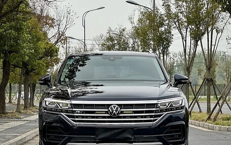 Volkswagen Touareg III, 2021 год, 6 638 002 рублей, 6 фотография