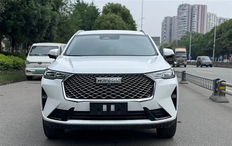 Haval H6, 2021 год, 1 635 000 рублей, 2 фотография