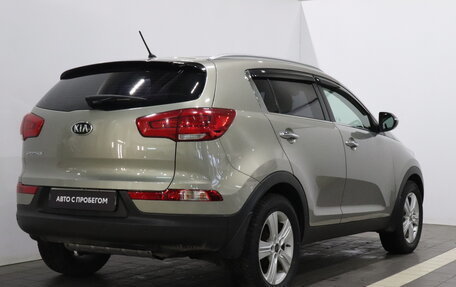 KIA Sportage III, 2015 год, 1 570 000 рублей, 4 фотография